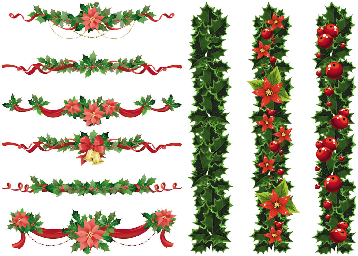 free christmas clipart borders for mac - photo #36