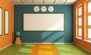 Classroom Empty Clipart Tips Home Design Clipartingcom