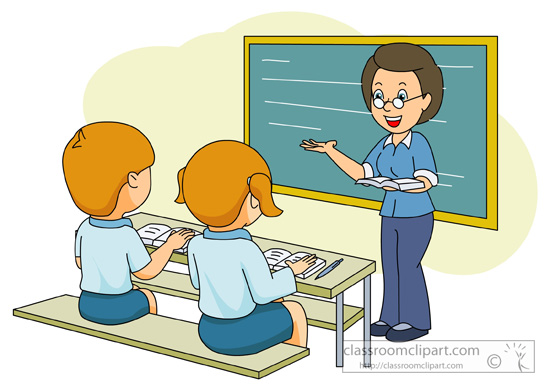 free clipart images classroom - photo #19