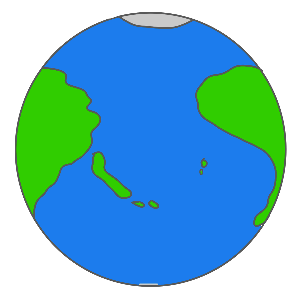 clip art of the earth globe - photo #4