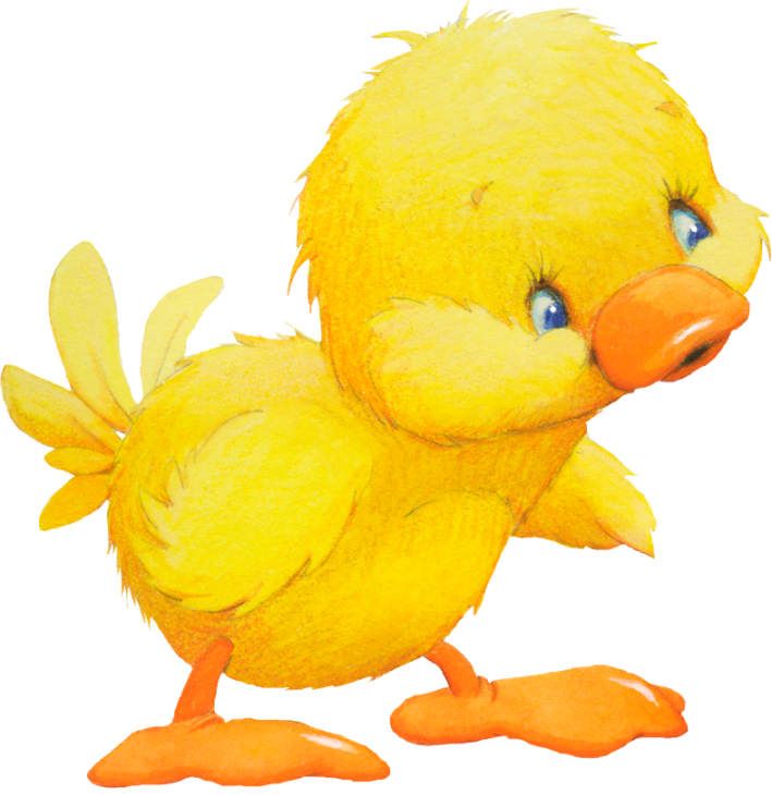 easter duck clip art - photo #11