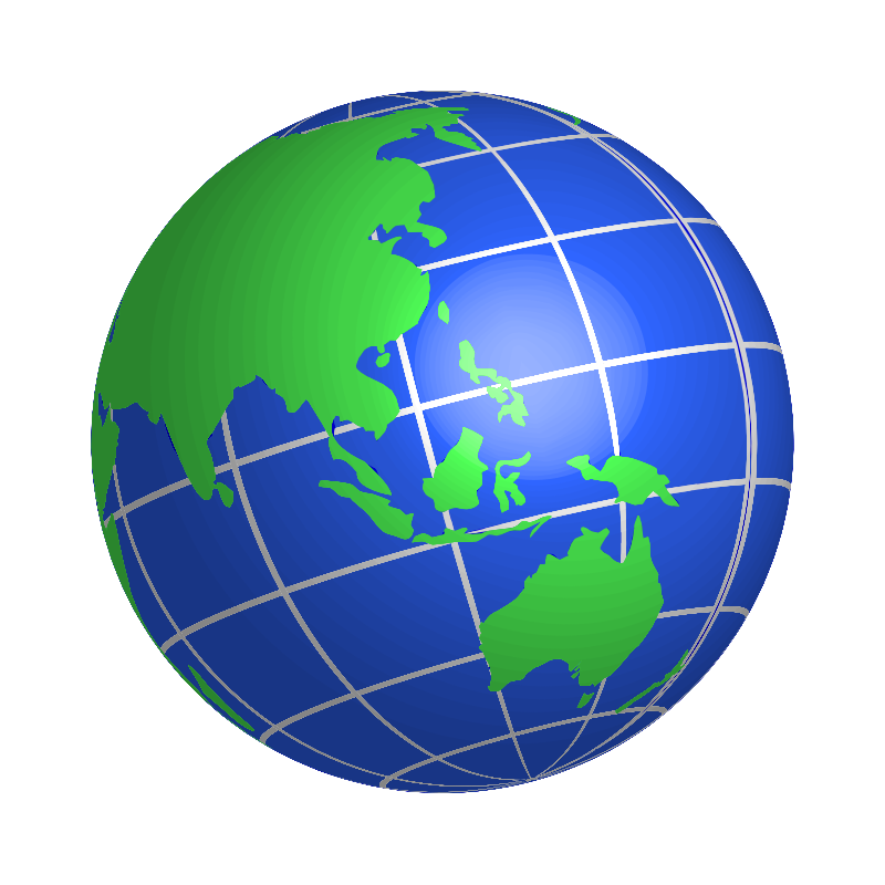 clip art of the earth globe - photo #7