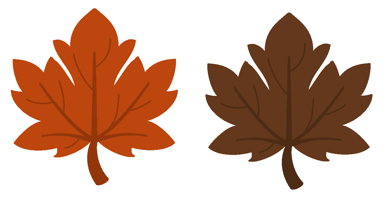 autumn leaves animated clipart - photo #12