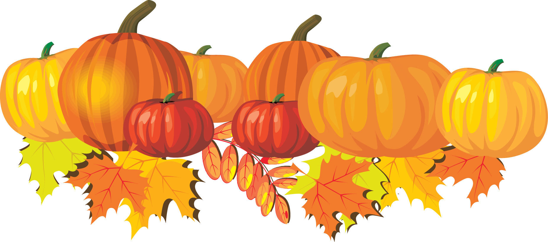 free clipart of fall leaves - photo #32