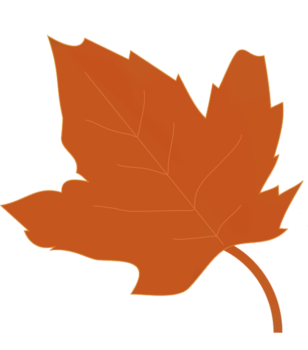 clipart of autumn leaves - photo #28