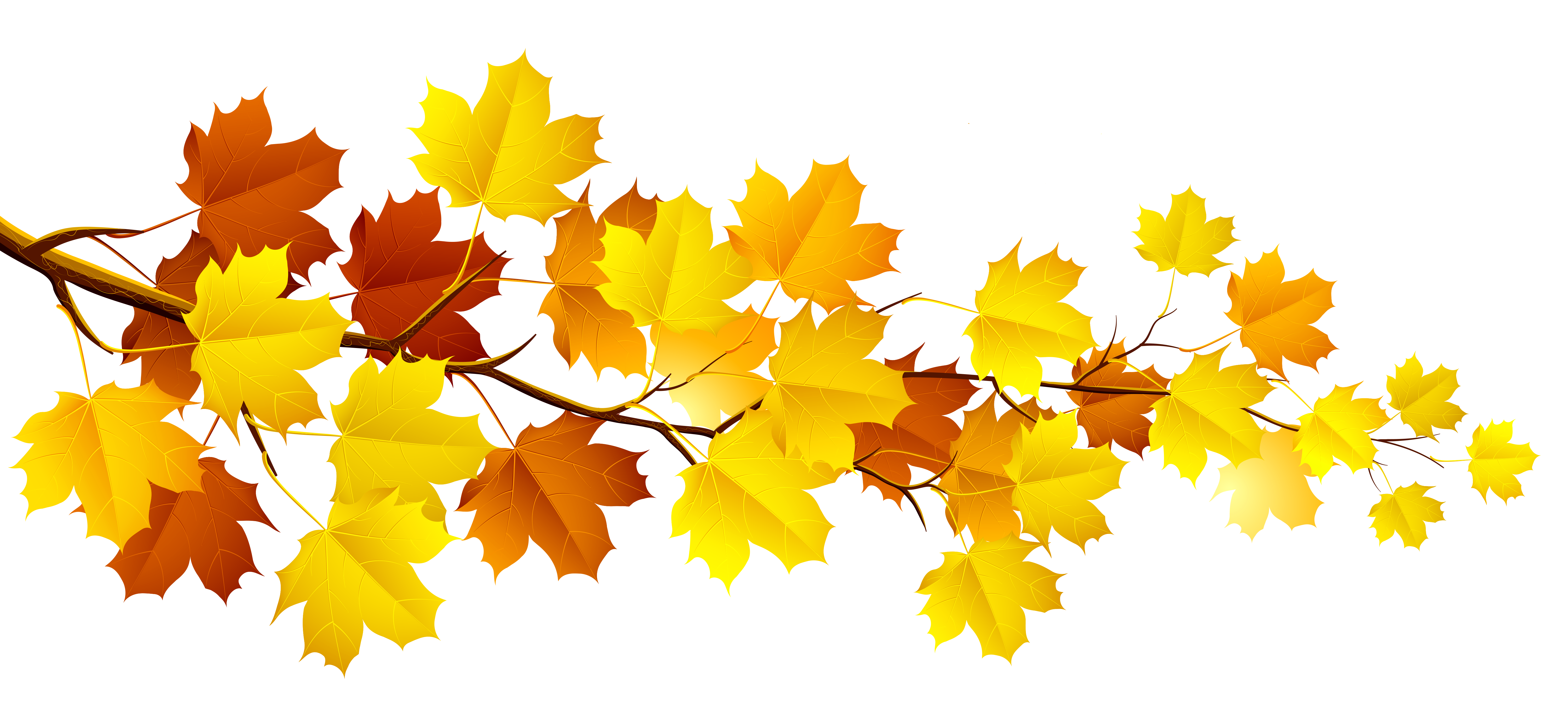 67 Free Fall Leaves Clip Art - Cliparting.com