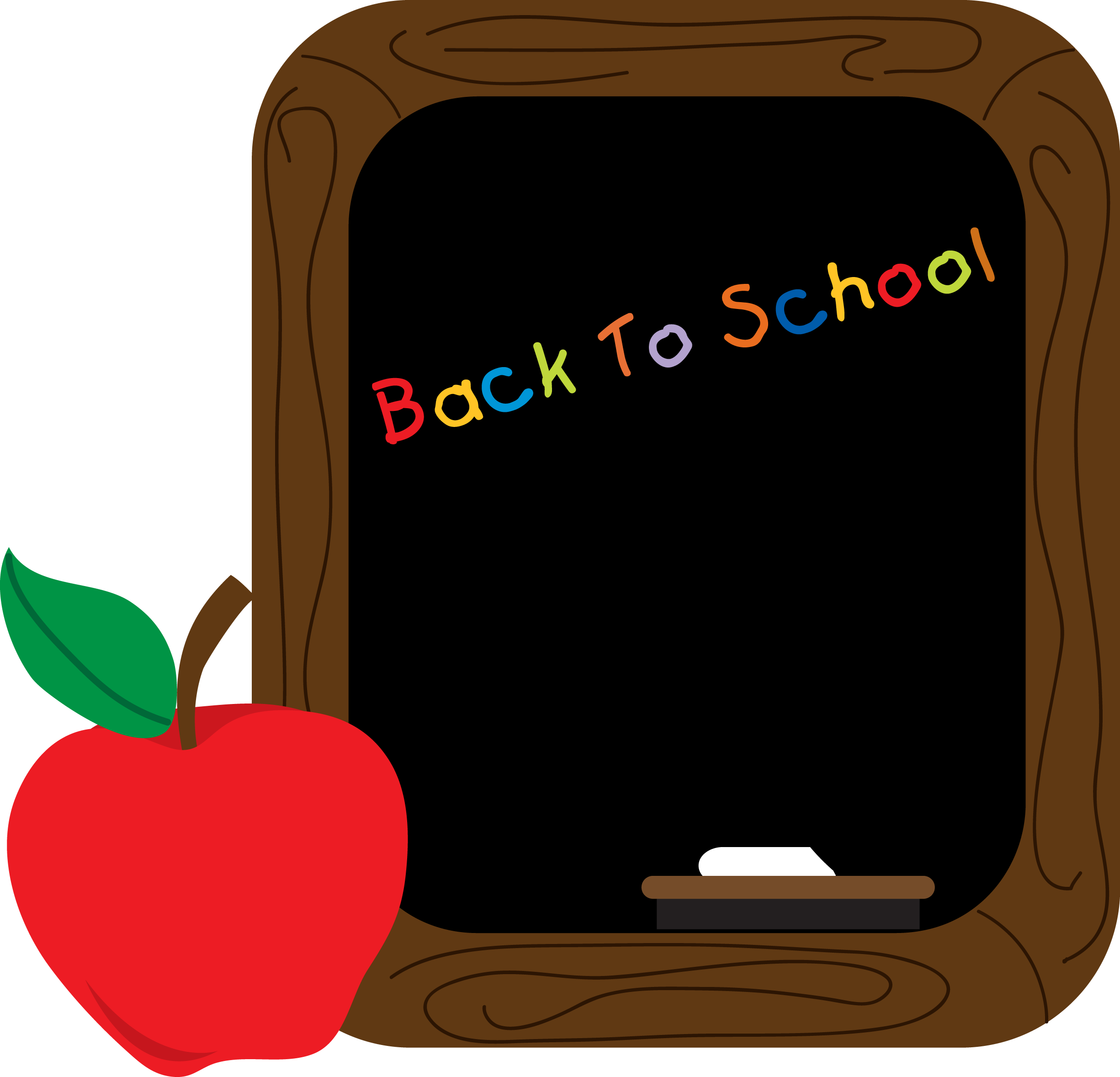 free back to school clipart images - photo #12
