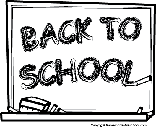 clipart of back to school - photo #36