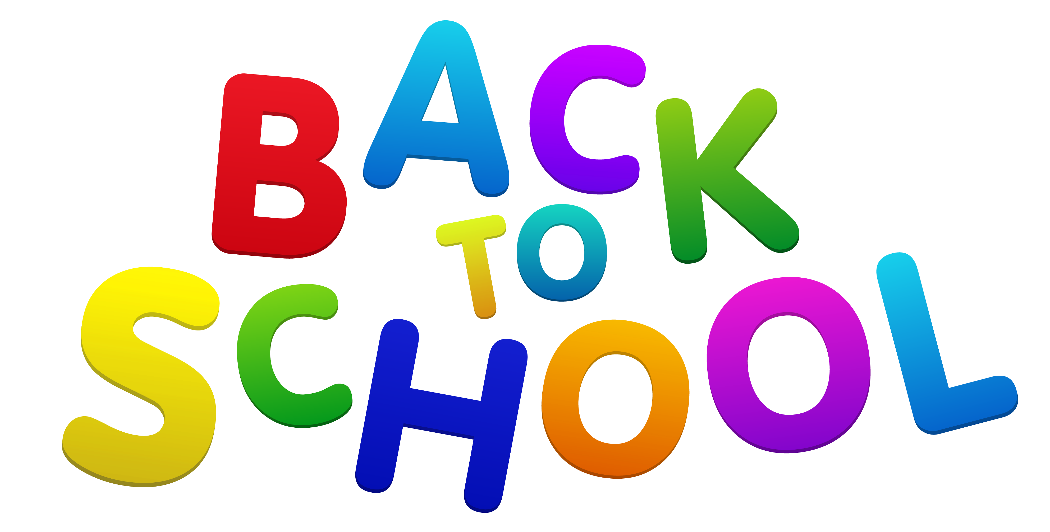 clipart of back to school - photo #2