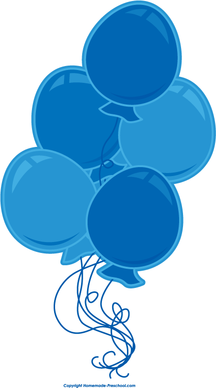 free clipart images birthday balloons - photo #46