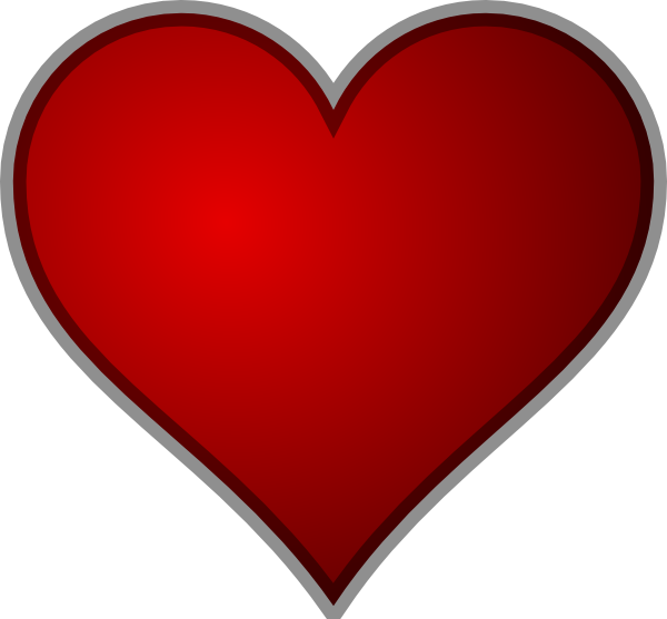 free clipart love hearts - photo #32