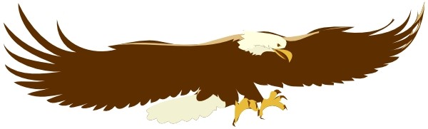 eagle vector clipart free download - photo #26