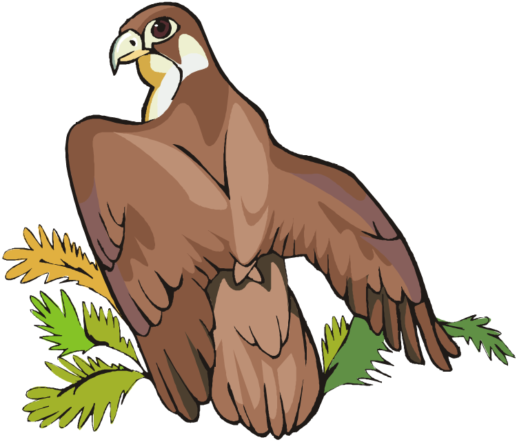 clipart picture of an eagle - photo #46