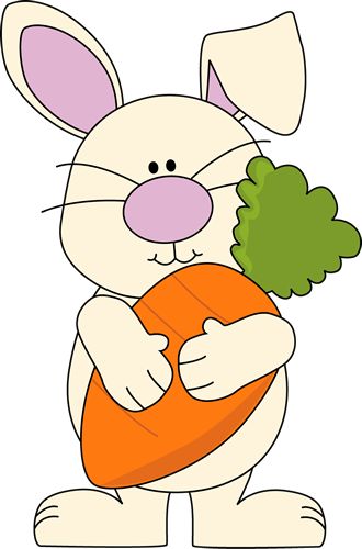 easter bunny clipart free download - photo #45