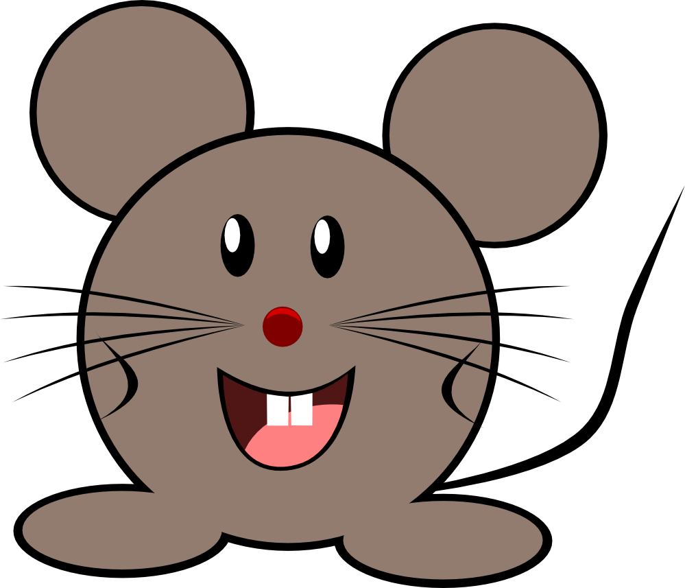 mouse house clipart - photo #13