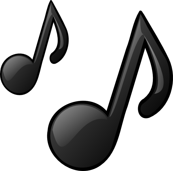 free music clipart vector - photo #25