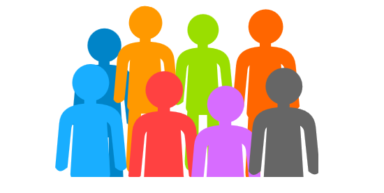 Free Clip Art Group Of People 88