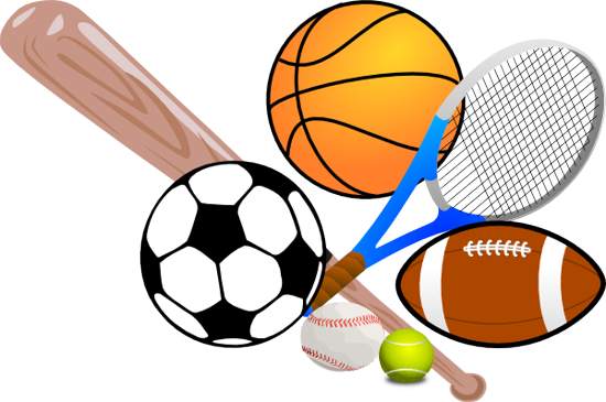 free animated sports clipart - photo #3