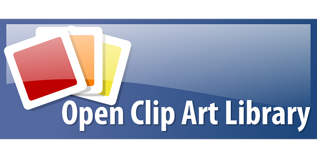 clipart library open - photo #4