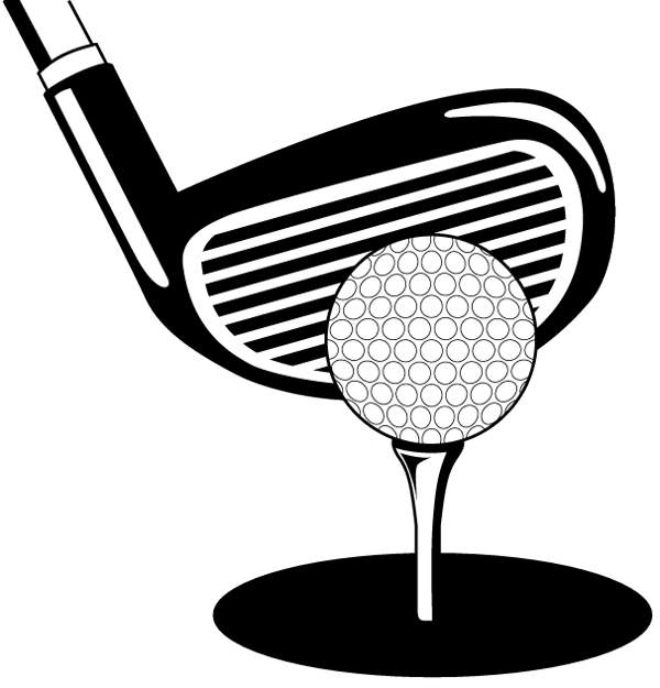 free golf logos clip art - photo #19