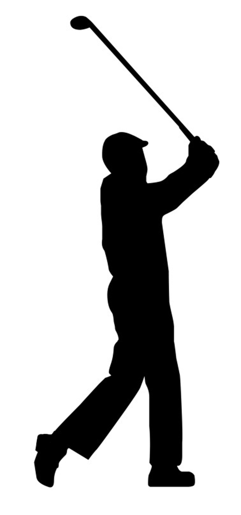 free golf clipart pictures - photo #46