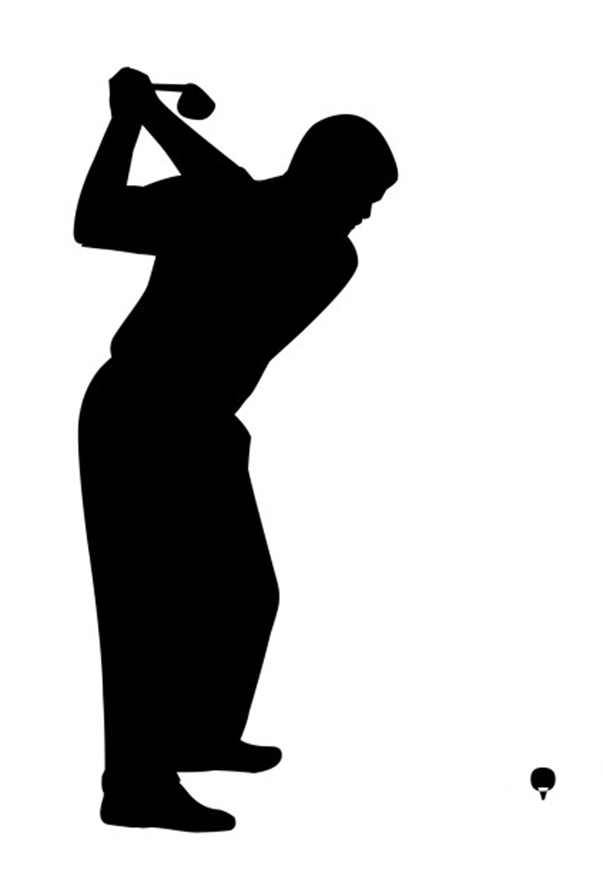 free golf clipart pictures - photo #27