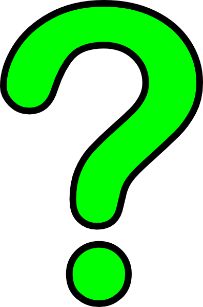 questions animated clip art free - photo #23