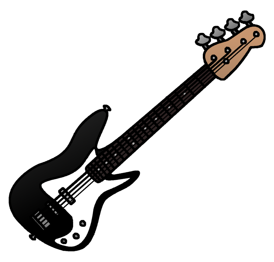 Guitar pictures free clip art 4