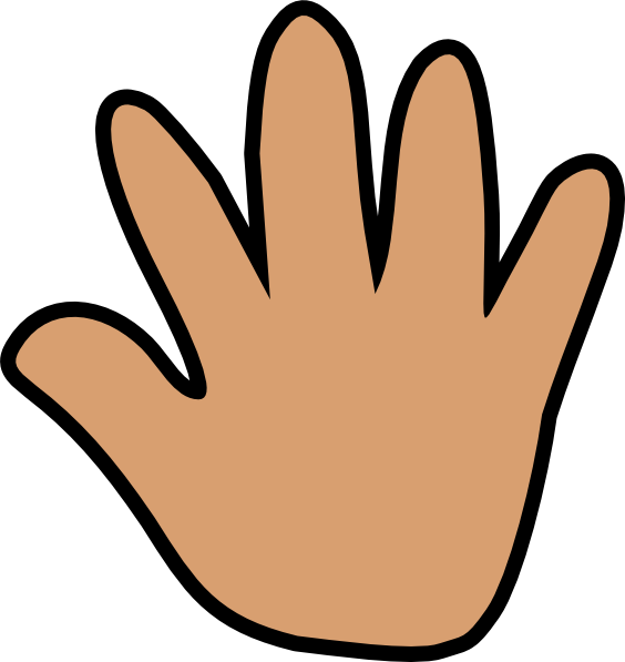 hand clipart png - photo #8