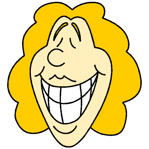 clipart of happy face - photo #44