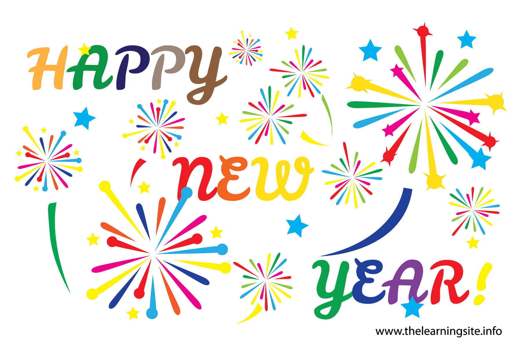 new year clipart free download - photo #7