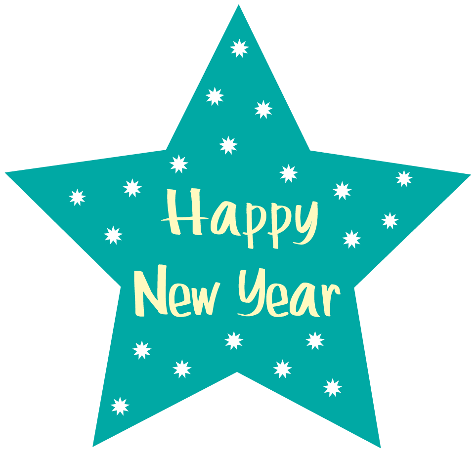 clipart of new years - photo #42