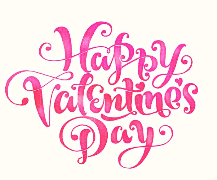 free happy valentines day clipart - photo #12