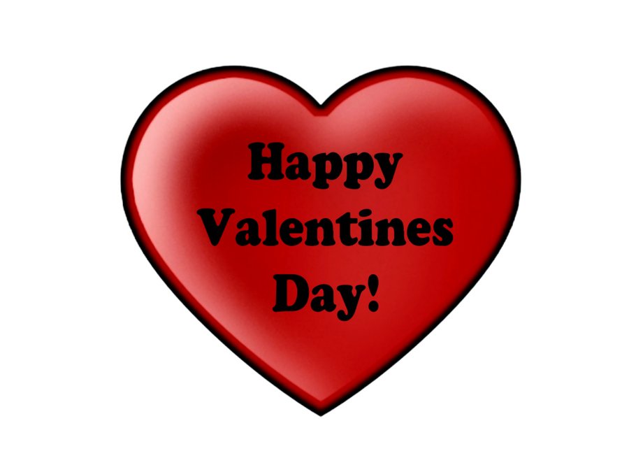 free happy valentines day clipart - photo #43