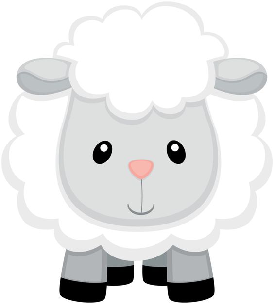 baby lamb clipart free - photo #13