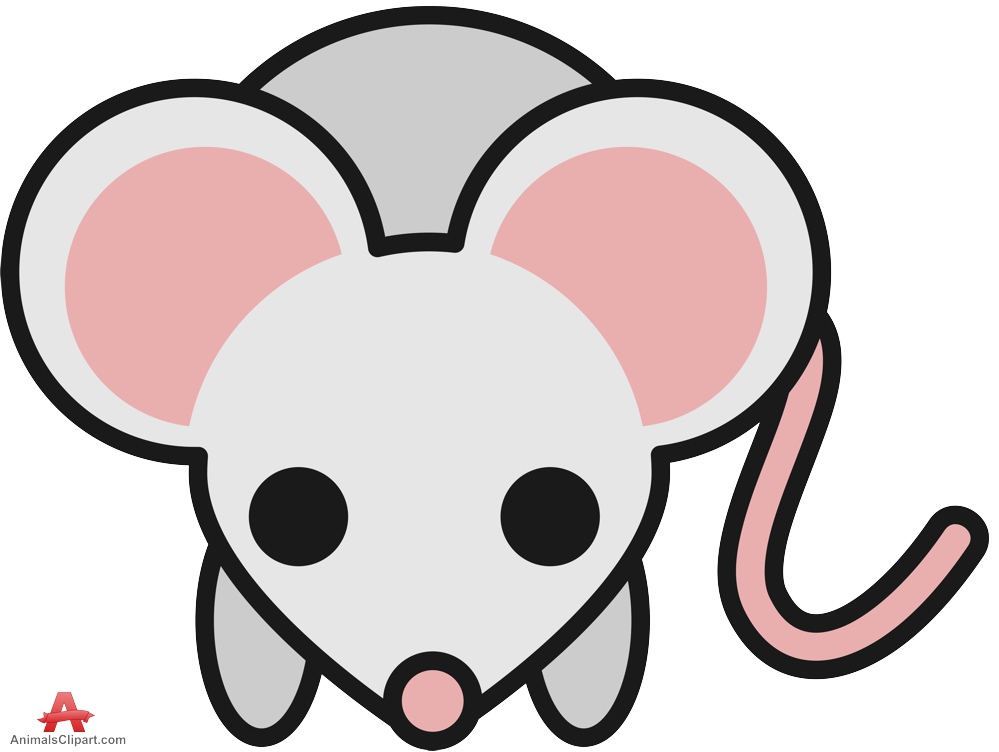 clipart picture of a mouse - photo #33