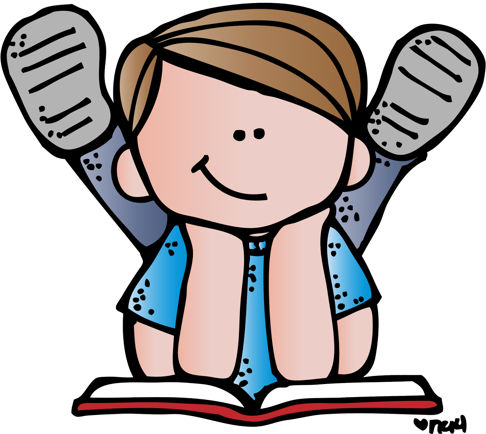 reading clipart images - photo #26