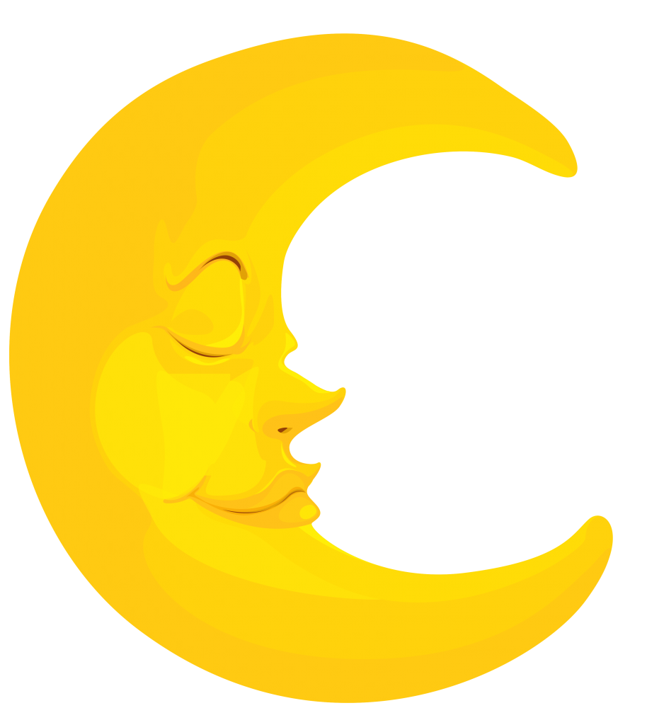 clipart image of moon - photo #1