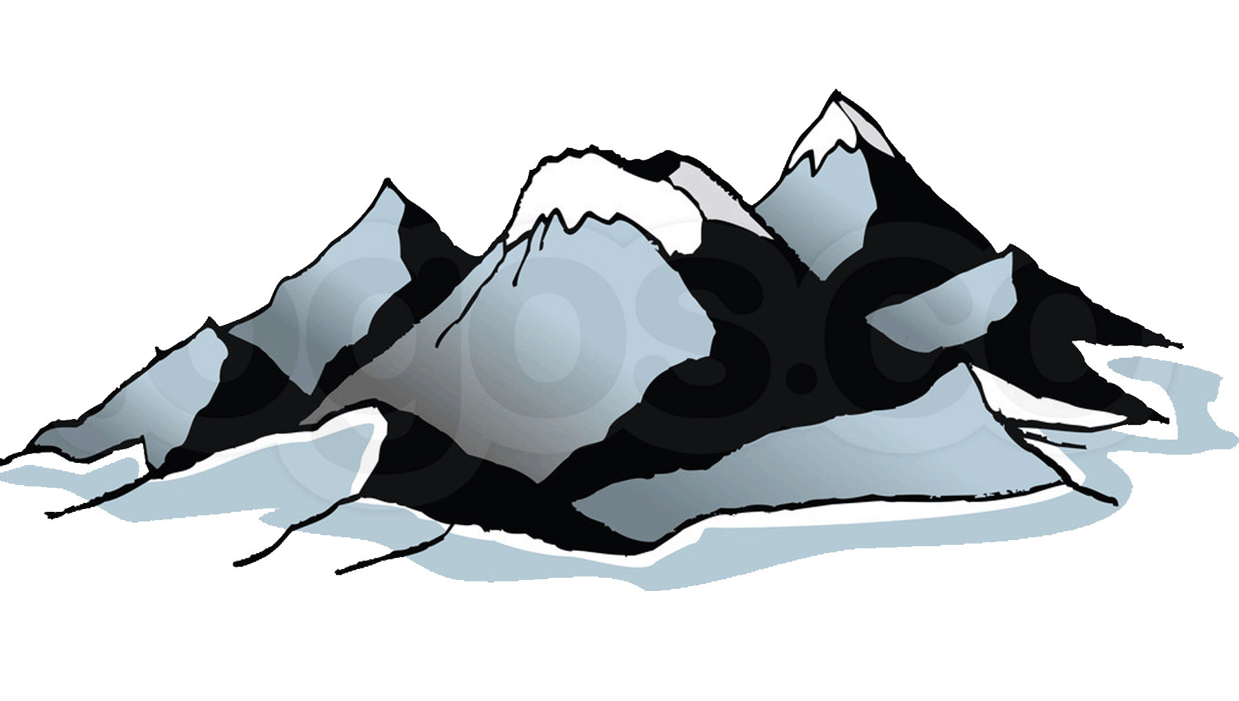 free mountain logo clip art - photo #34