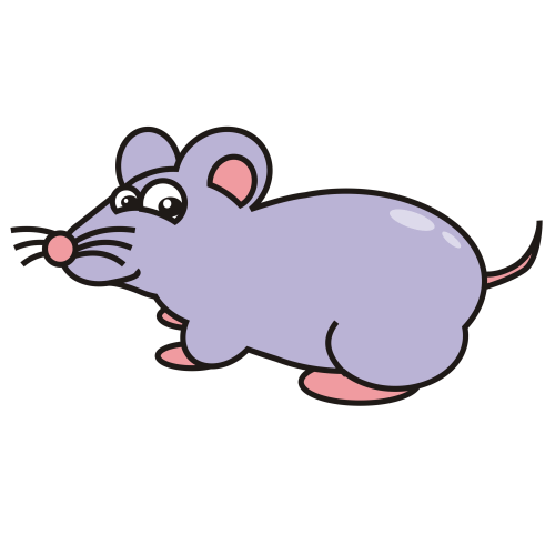 free clip art cartoon mouse - photo #22