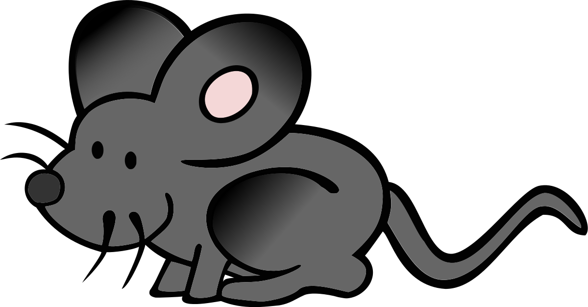 cute mouse clip art free - photo #42