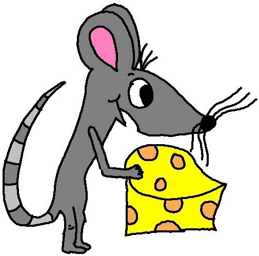 cute mouse clip art free - photo #28