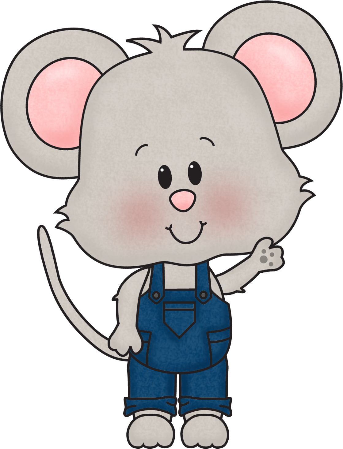 free mouse clipart images - photo #36