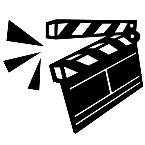 movie clipart free download - photo #38