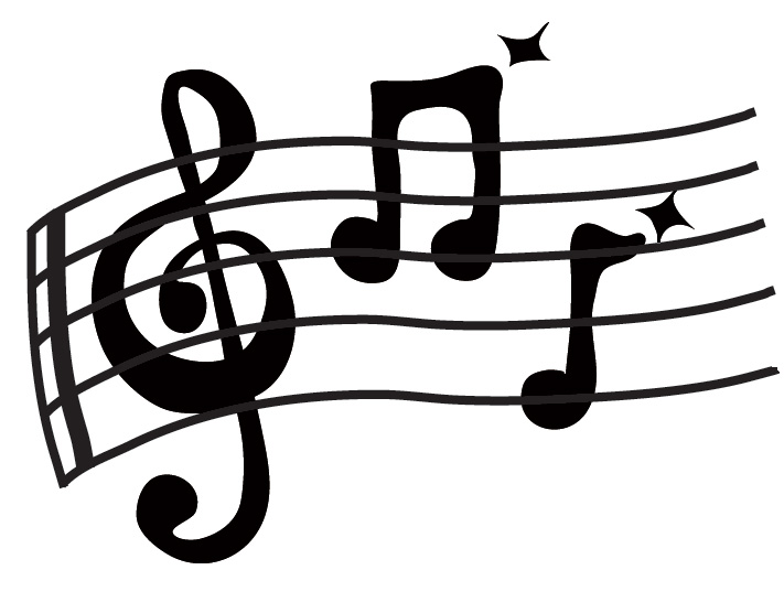 music notes clip art free download - photo #24