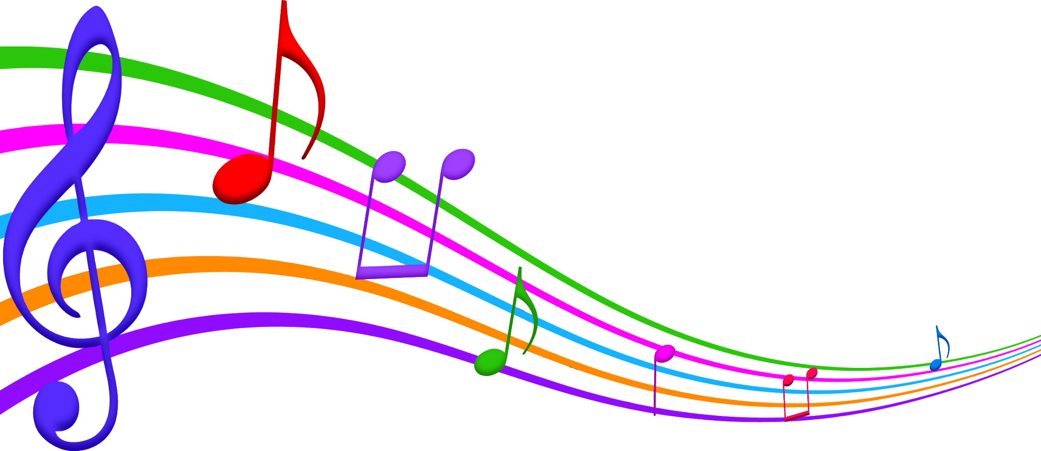 Image result for music notes clipart
