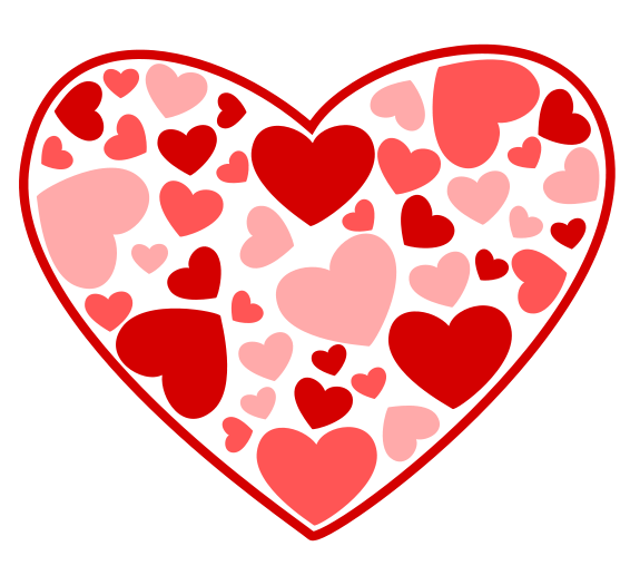 free downloadable valentines day clipart - photo #46