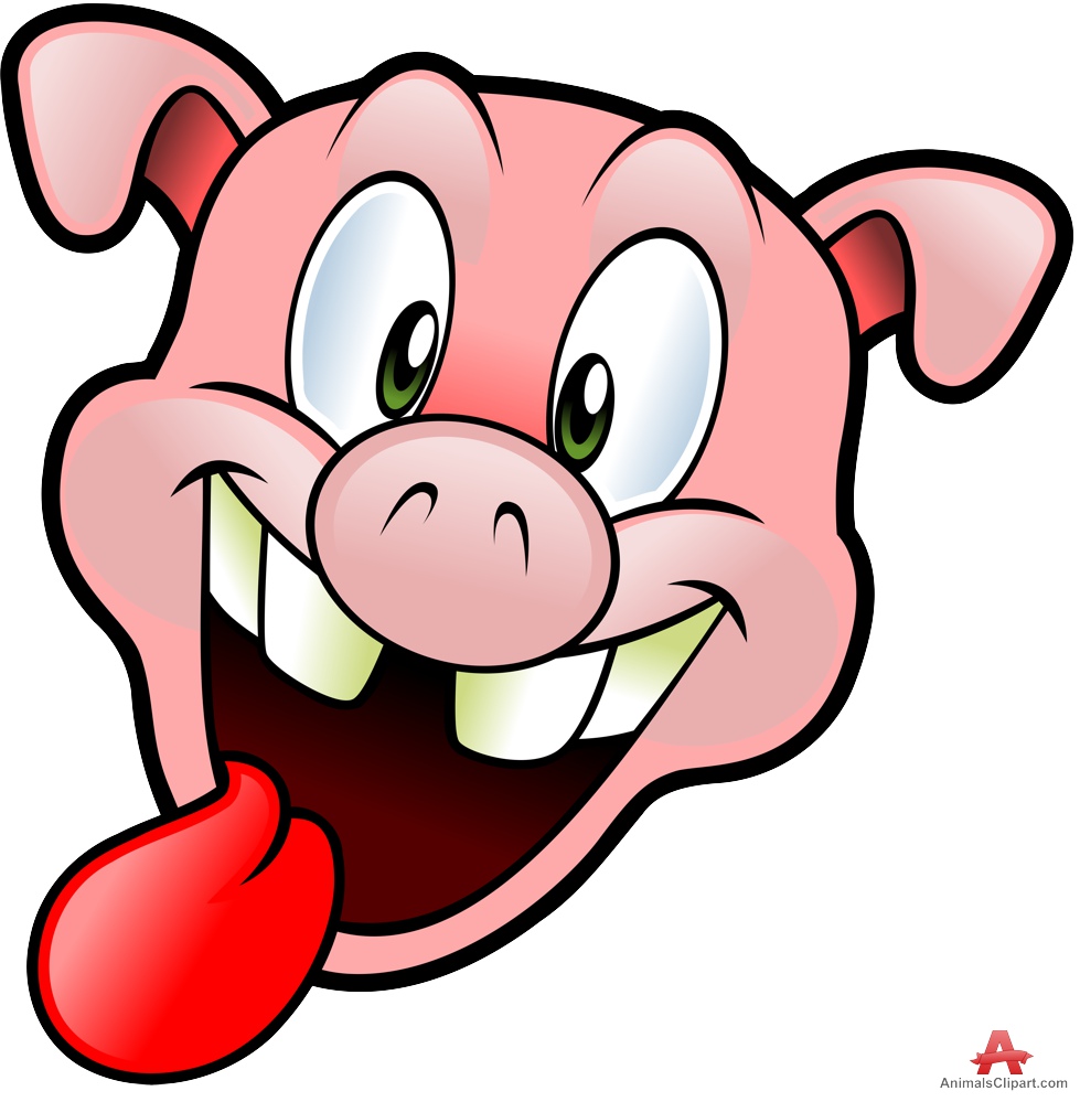 pig heart clipart - photo #44