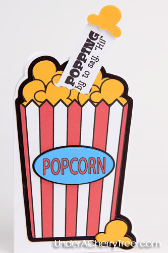free animated popcorn clip art - photo #34