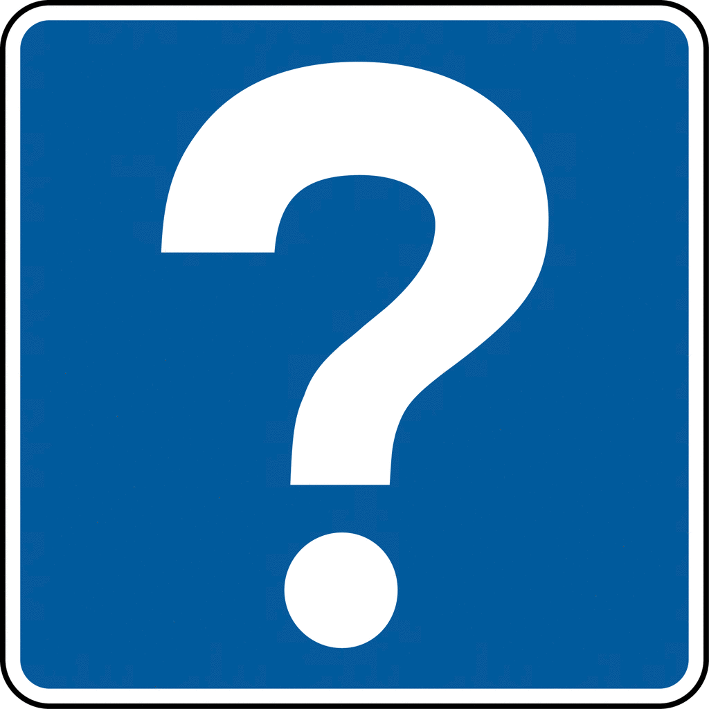 clipart image of question mark - photo #13